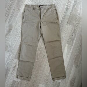APC Straight-Leg Khaki Pants